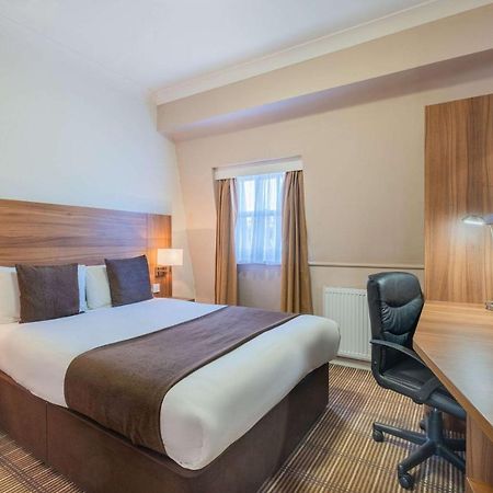 Comfort Inn - Kings Cross London Eksteriør bilde