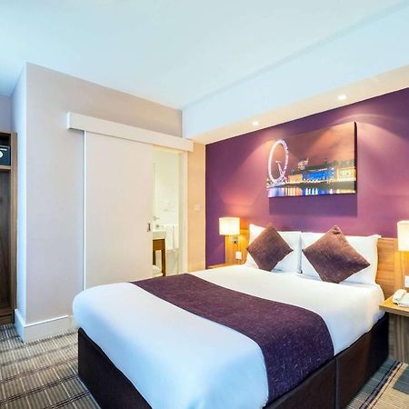 Comfort Inn - Kings Cross London Eksteriør bilde