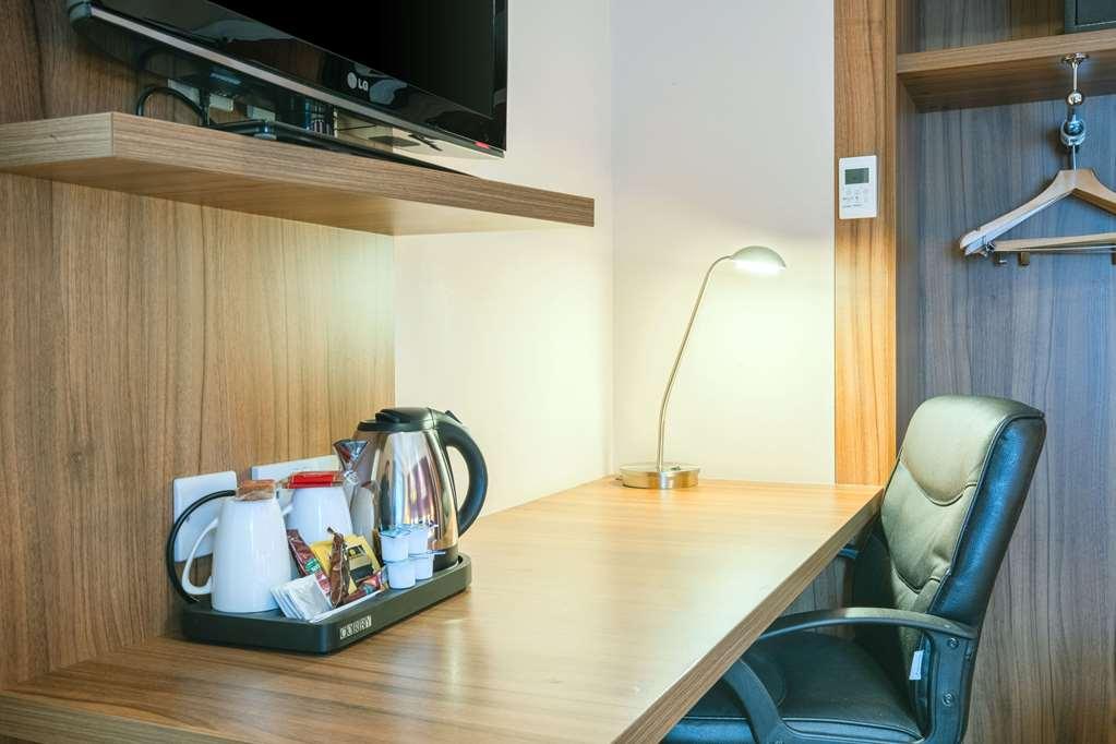 Comfort Inn - Kings Cross London Rom bilde