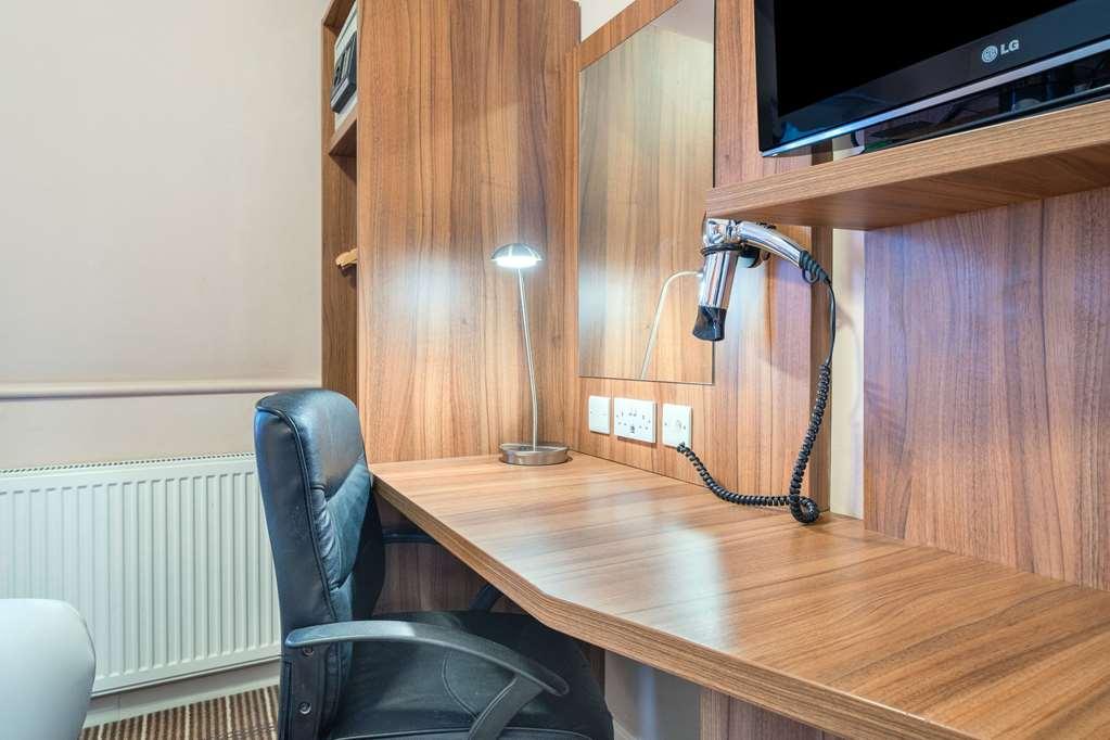 Comfort Inn - Kings Cross London Rom bilde