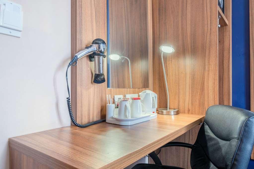 Comfort Inn - Kings Cross London Rom bilde