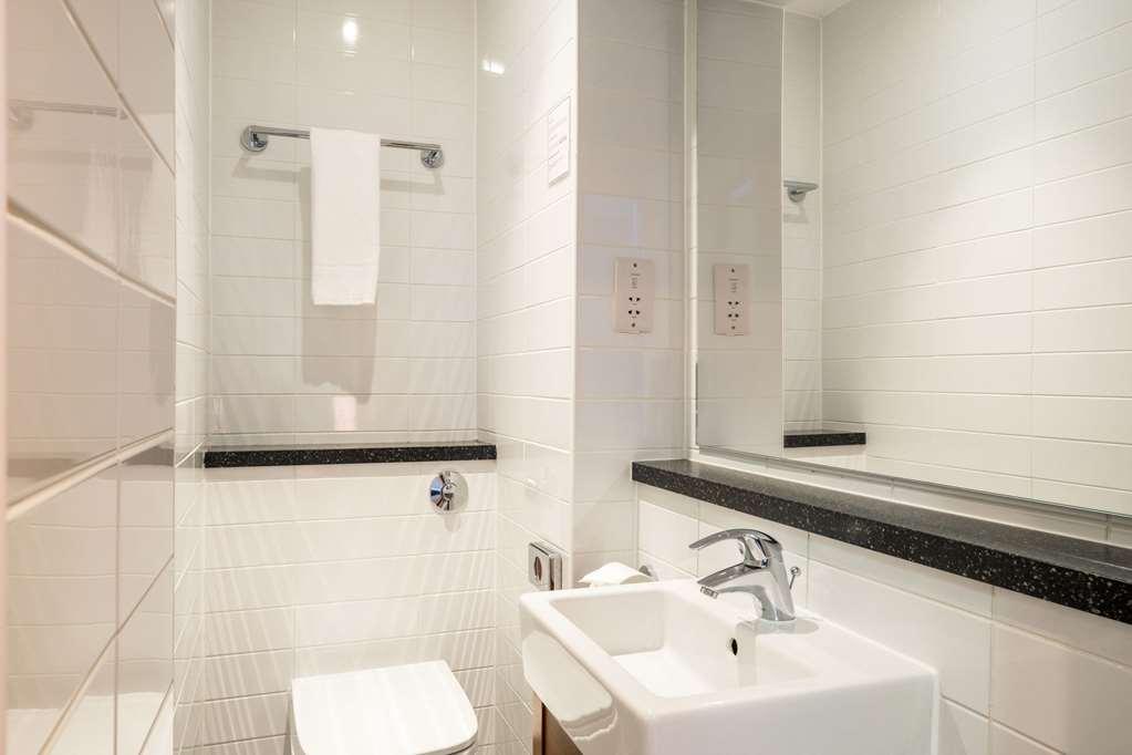 Comfort Inn - Kings Cross London Eksteriør bilde