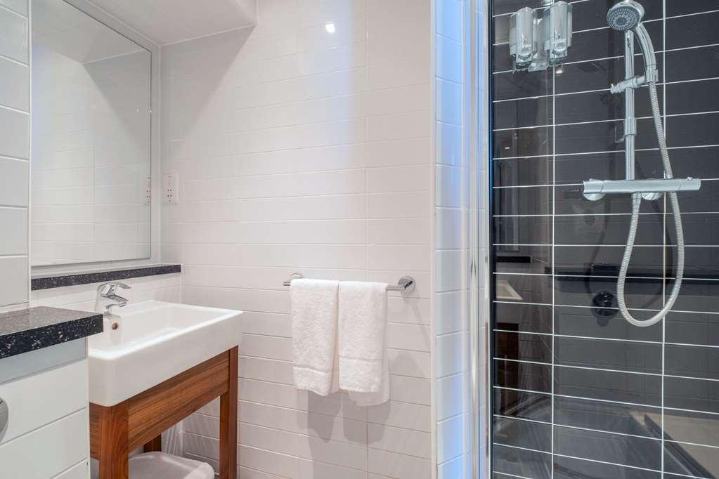 Comfort Inn - Kings Cross London Eksteriør bilde