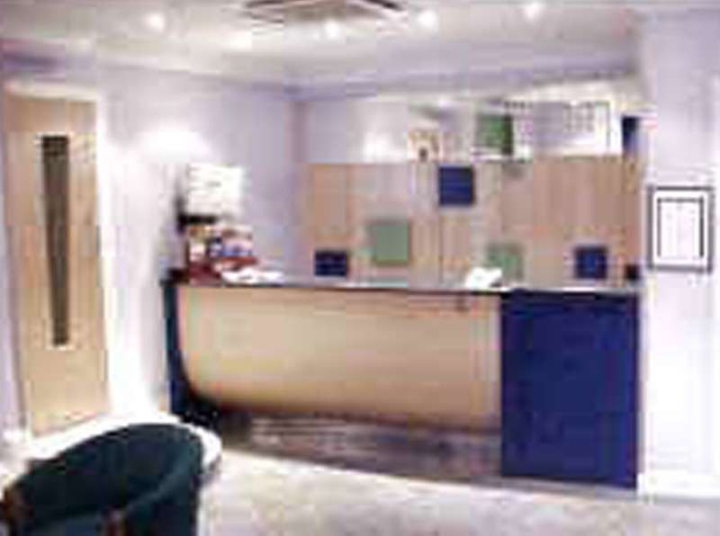 Comfort Inn - Kings Cross London Eksteriør bilde