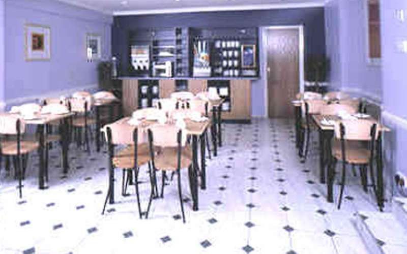 Comfort Inn - Kings Cross London Eksteriør bilde