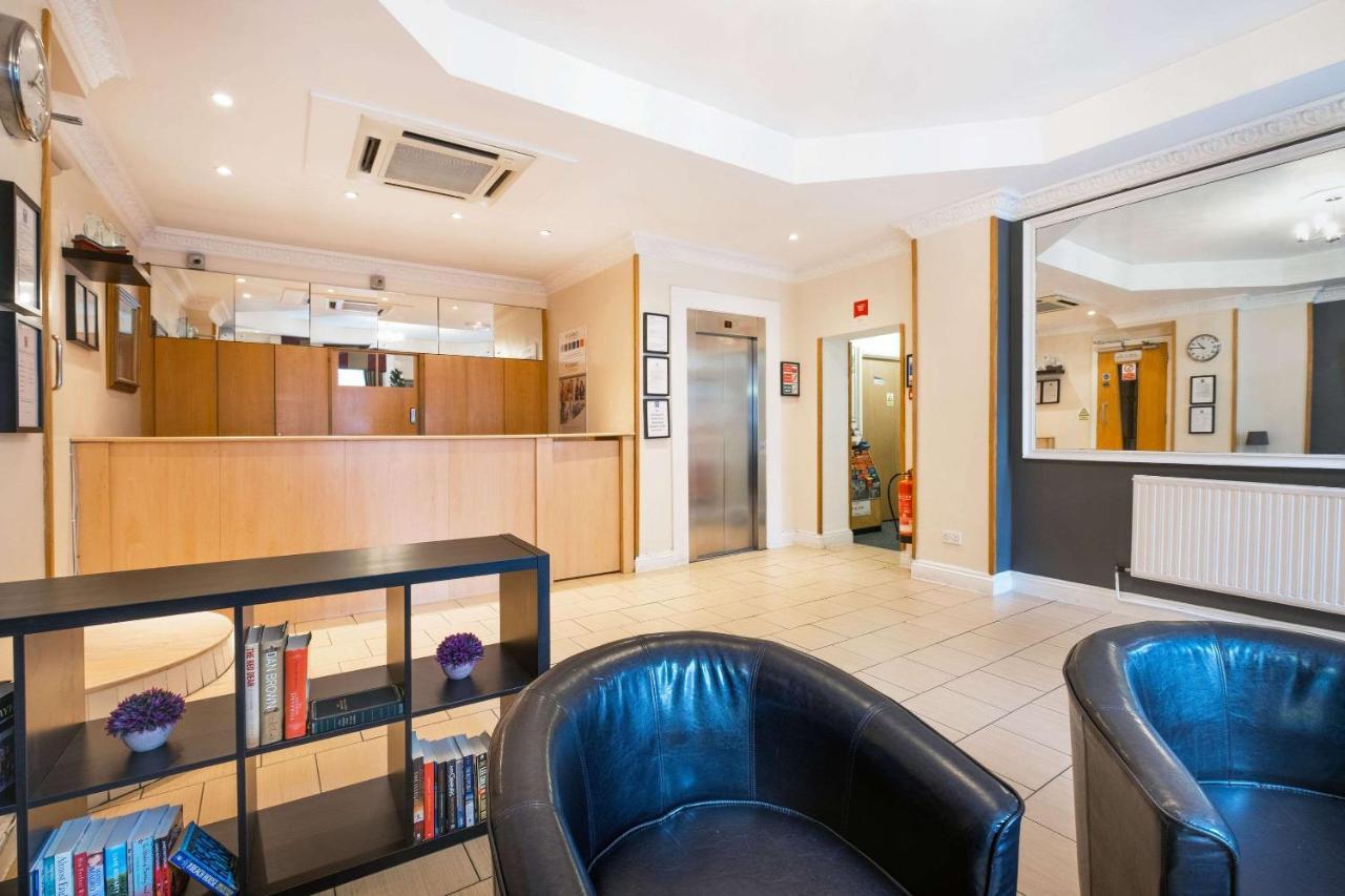 Comfort Inn - Kings Cross London Eksteriør bilde
